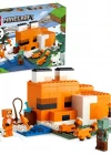 LEGO® Minecraft® Tilki Kulübesi 21178 193 Parça