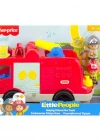 Little People Yardımsever İtfaiye Aracı