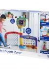 Little Tikes 3ü Bir Arada Spor Alanı