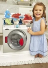 Little Tikes İlk Çamaşır Makinem
