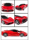 Maisto 1/14 LaFerrari Uzaktan Kumandalı Araba Kırmızı