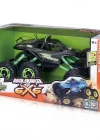 Maisto Rock Crawler 6x6 Uzaktan Kumandalı Siyah