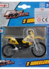 Maisto Suzuki RM250 Motosiklet 1/18
