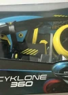 Maisto Tech Cyklone 360 U/K Motor Sarı-Mavi
