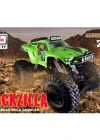 Maisto Tech Rockzilla Uzaktan Kumandalı Arazi Aracı R/C