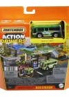 Matchbox Aksiyon Sürücüleri Otobüs Durağı Oyun Seti