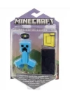 Mattel Minecraft Aksesuar Figür Elektrikli Creeper GTP08 HDV13 Lisanslı Ürünr
