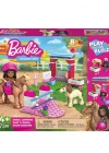 Mega Barbie Atçılık Seti