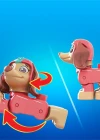 Mega Bloks Paw Patrol Libertynin Scooterı