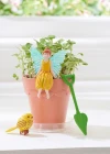 My Fairy Garden Mini Peri Saksısı Sarı