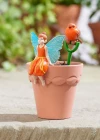 My Fairy Garden Mini Peri Saksısı Turuncu