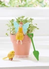 My Fairy Garden Peri Çiçek Saksısı ve Mini Peri Saksı Seti