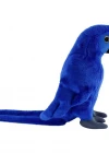 Neco Plush Lacivert Papağan 35 cm