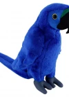 Neco Plush Lacivert Papağan 35 cm