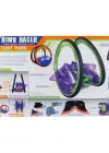 NECO TOYS Hexbug Ring Racer Uzaktan Kumandalı Rampa Seti - Turunc
