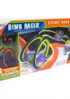 NECO TOYS Hexbug Ring Racer Uzaktan Kumandalı Rampa Seti - Turunc