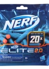 Nerf Elite 2.0 Dart 20Li Yedek Paket