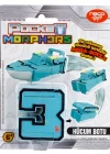 Pocket Morphers Dönüşebilen Numaralar Hücum Botu