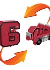 Pocket Morphers Dönüşebilen Numaralar Roket Atar