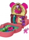 Polly Pocket Çift Taraflı Eğlence Micro Oyun Setleri - Tembel Hay