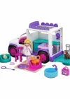 Polly Pocket Mobil Veteriner