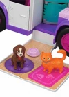 Polly Pocket Mobil Veteriner