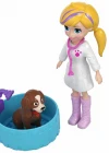 Polly Pocket Mobil Veteriner