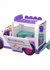 Polly Pocket Mobil Veteriner