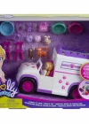 Polly Pocket Mobil Veteriner