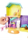 Polly Pocket ve Eğlence Dolu Evi