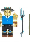 Roblox Figür Paketi W10 - Industrial Guardian Armor