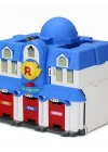 Robocar Poli Ana Merkez Transformers Oyun Seti