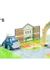 Robocar Poli Kitap Kasaba Belediye Binası Oyun Seti