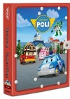 Robocar Poli Kitap Kasaba Belediye Binası Oyun Seti