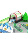 Robocar Poli Kitap Kasaba Robocar Ana Merkez Oyun Seti