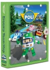 Robocar Poli Kitap Kasaba Robocar Ana Merkez Oyun Seti