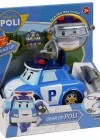 Robocar Poli Teçhizatlı Araç