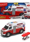 Sesli ve Işıklı Ambulans 30 cm