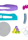 Silverlit Curli Girls Bebek ve Hayvan 2li Set - Milli ve Vogue