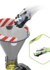 Silverlit Exost Tüp İki Araçlı Yarış Seti