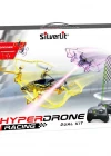 Silverlit HyperDrone Yarış Büyük Kit 2.4G - 4CH Gyro-Çift Drone