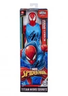 Spider-Man Titan Hero Series Scarlet Spider Figür