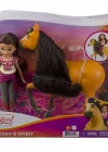 Spirit - Lucky Bebek ve Güzel Atı Spirit