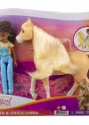 Spirit - Prudence Bebek ve Güzel Atı Chica Linda