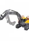 Volvo Sesli ve Işıklı Uzaktan Kumandalı Ekskavatör 60 cm