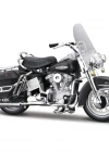 1/18 Harley-Davidson 1966 FLH Electra Glide Motosiklet
