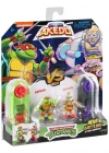 Akedo TMNT Raphael ve Kraang 2li Figür