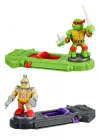 Akedo TMNT Raphael ve Kraang 2li Figür
