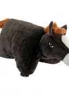 At Katlanır Yastık Peluş
