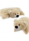 Ayı Katlanır Yastık Peluş